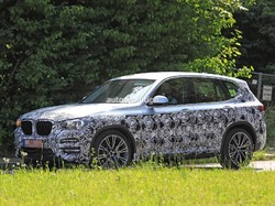 Nah, Akhirnya BMW X3 Terbaru Tertangkap Kamera