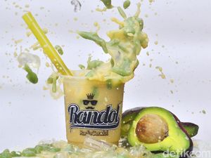 Mantan Pengamen Sukses Jualan Cendol Beromzet Rp 1,25 Miliar