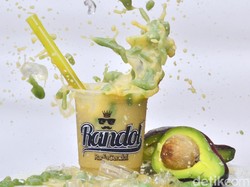 Mantan Pengamen Sukses Jualan Cendol Beromzet Rp 1,25 Miliar