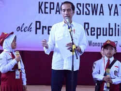 Presiden Jokowi akan Hadiri Hari Anak Nasional di Pekanbaru