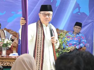 Ketua MPR Sebut Kebencian Membuat Masyarakat Semakin Mundur Ketua MPR Sebut Kebencian Membuat Masyarakat Semakin Mundur