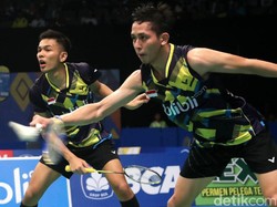 Tak Ada Kevin/Marcus, Kesempatan Fajar/Rian Meledak di Kejuaraan Asia 2018