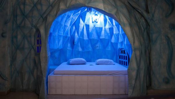 Foto: Hotel Khusus untuk Selingkuh