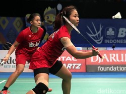 Cari Pelapis Ganda Putri Ketiga, Anggia/Ketut Dipisah