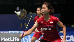 Anggia/Ketut Menang