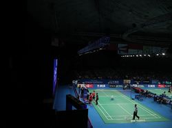 Indonesia Open 2020 Resmi Ditunda