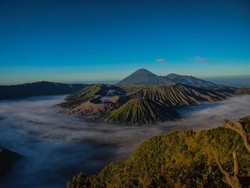 Jelang Upacara Kasada, 80% Hotel di Bromo Sudah Dibooking Traveler