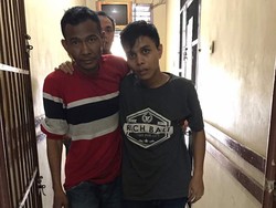 Kerap Palak Pedagang dan Pengunjung, 2 Preman di Medan Ditangkap