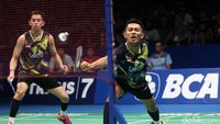 Fajar/Rian Gagal ke Final