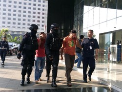 OTT di Mojokerto, 6 Orang Dibawa ke KPK