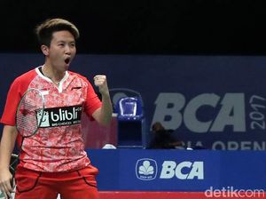 Owi/Butet Melesat Ke Semifinal