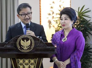 Dubes Kristiarto Janji Eratkan Hubungan Indonesia-Australia Dubes Kristiarto Janji Eratkan Hubungan Indonesia-Australia