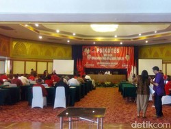 90 Orang Ikut Seleksi PDIP untuk Balon 16 Kepala Daerah di Jabar