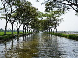 Keluar Kota Sejenak, Kendal Punya Tempat Paling Kekinian