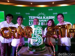 Kado Spesial Grab untuk Indonesia di Hari Ulangtahun Kado Spesial Grab untuk Indonesia di Hari Ulangtahun