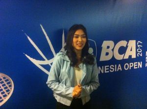 Isyana Sarasvati dan NTRL Ramaikan di Semifinal Indonesia Open