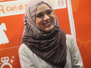 Bisa Wawancarai Presiden Jokowi, Ini yang Dibicarakan oleh Nycta Gina