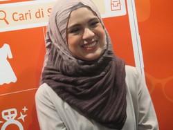 Bisa Wawancarai Presiden Jokowi, Ini yang Dibicarakan oleh Nycta Gina