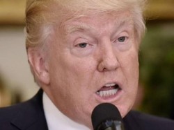 Trump Akui Dirinya Diselidiki dalam Kasus Campur Tangan Rusia