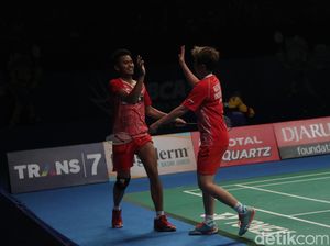 Ini Kata Tontowi/Liliyana Usai Pastikan Tiket Final