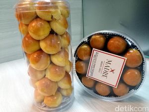 Mau Beli Nastar? Coba Kenali Dulu Ciri-ciri Nastar Enak Ini