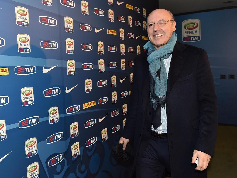 Harapan Juve agar Roma, Milan, Napoli, dan Inter Jadi Lebih Kuat Harapan Juve agar Roma, Milan, Napoli, dan Inter Jadi Lebih Kuat