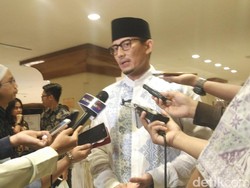Sandiaga Optimistis Pembahasan RPJMD akan Berjalan Mulus