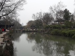 Wah! Di China Ada Taman Warisan dari 4 Dinasti