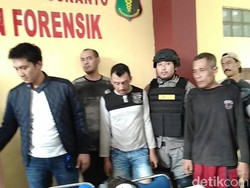 Polisi: 1 Perampok Davidson di Daan Mogot Calon Kades di Lampung