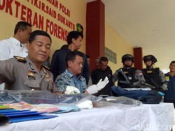 24 Kali Beraksi, Perampok Sadis Daan Mogot Kumpulkan Rp 1,5 M