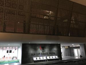 Iktikaf yang Fokus Bahas Akhir Zaman di Darul Ihsan Bandung