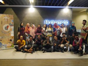 Weekend Ini, Saatnya Silaturahmi & Buka Bareng dTraveler di Bandung