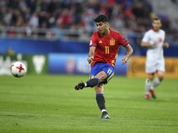 Sedang Naik Daun, Asensio Tak Mau Besar Kepala
