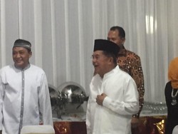 Buka Bersama Masyarakat Sulsel di DKI, JK Ingatkan Jaga Persatuan
