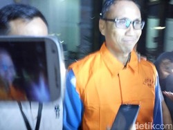 Divonis 2 Tahun Penjara, Kadis PUPR Kota Mojokerto Banding