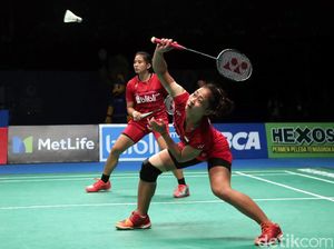 Bongkar Pasang Ganda Putri Pelatnas Cipayung