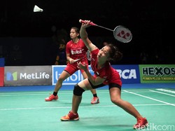 Bongkar Pasang Ganda Putri Pelatnas Cipayung