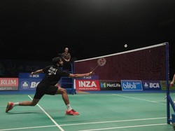 Kidambi Srikanth Juara Tunggal Putra di Indonesia Open 2017