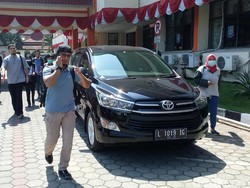 3 Pimpinan Ditahan KPK, DPRD Mojokerto Tetap Gelar Paripurna