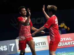 Harapan Christian Hadinata di Asian Games: Juara Umum & Emas Ganda Campuran