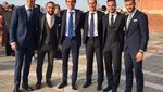Musim Kawin Pemain Madrid