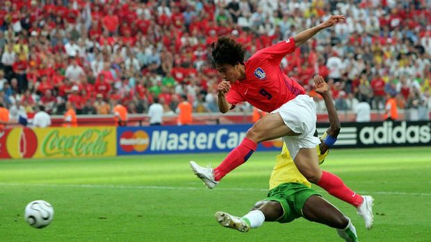 Mengenang Gol Emas Ahn Jung-Hwan