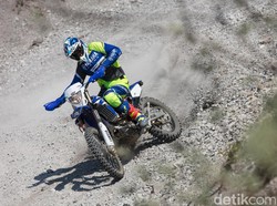 Yamaha Siapkan Dua Motor Off-Road Baru