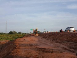 Sempat Ada yang Amblas, Tol Palindra di Sumsel Tetap akan Dibuka