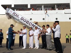 Kemenhub Berangkatkan 227 Pemudik Sepeda Motor Gratis Via Laut