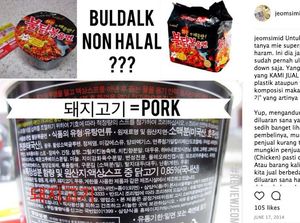 Sebelum Beli Produk Makanan Korea, Ketahui Dulu Halal atau Tidak dengan 5 Cara Ini Sebelum Beli Produk Makanan Korea, Ketahui Dulu Halal atau Tidak dengan 5 Cara Ini