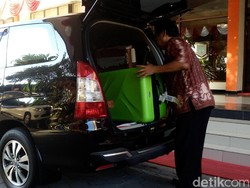 KPK Sita Dokumen dan CCTV dari Penggeledahan di DPRD Mojokerto