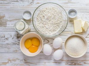 Kehabisan Telur dan Mentega Saat Bikin Kue? Ganti Saja dengan Bahan Ini (1)