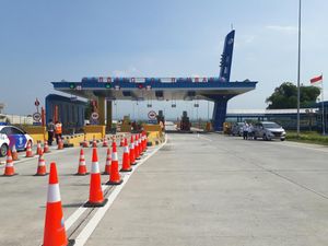 Tol Gempol-Bangil Bisa Dijajal Gratis Mulai Besok Tol Gempol-Bangil Bisa Dijajal Gratis Mulai Besok