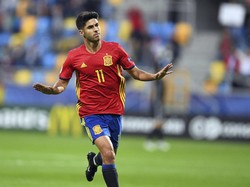 Asensio Masih Panas